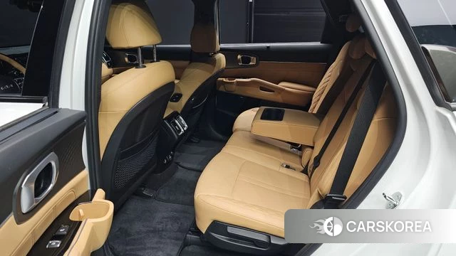 Kia Sorento 4th Generation 2023 Белый из Кореи, фото 2