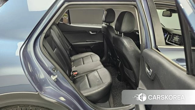 Kia Stonic 2019 Синий из Кореи, фото 2