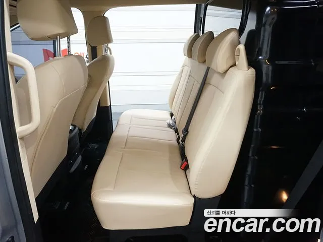 Hyundai Staria id 2709384 из Кореи 2