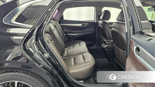 Hyundai The New Grandeur IG 2020 Черный из Кореи, фото 2