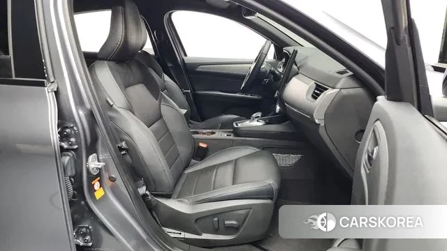 Renault Korea (Samsung) Arcana 2024 Серый из Кореи, фото 2