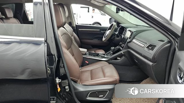 Renault Korea (Samsung) The New QM6 2019 Черный из Кореи, фото 2