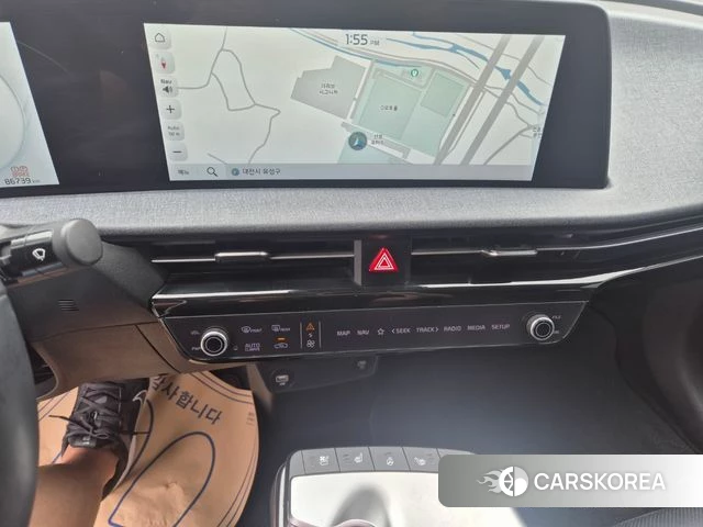 Kia EV6 2022 Белый из Кореи, фото 2