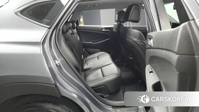 Hyundai All New Tucson 2018 Серый из Кореи, фото 2