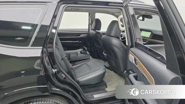 Kia Mohave Master 2024 Черный из Кореи, фото 2