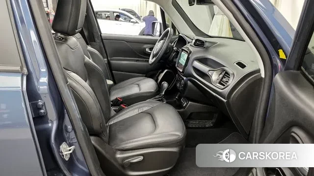 Jeep Renegade 2022 Синий из Кореи, фото 2