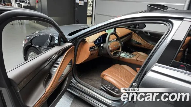 Genesis G80 (RG3) id 2661695 из Кореи 2