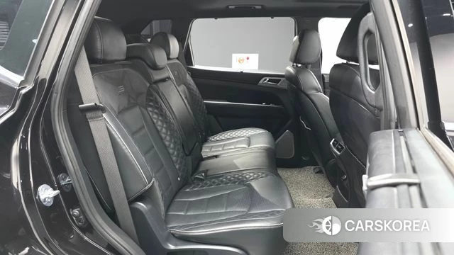 Ssangyong All New Rexton 2020 Черный из Кореи, фото 2