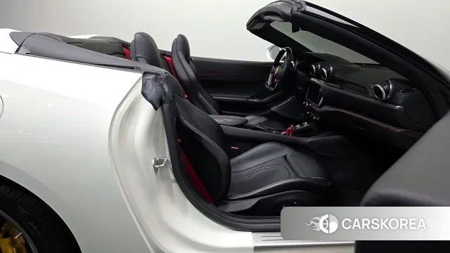 Ferrari Portofino 2019 Белый из Кореи, фото 2