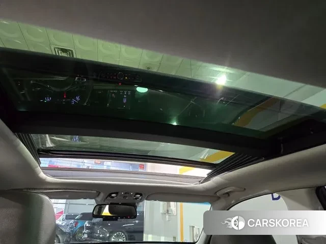 Kia All New K7 Hybrid 2018 Серый из Кореи, фото 2