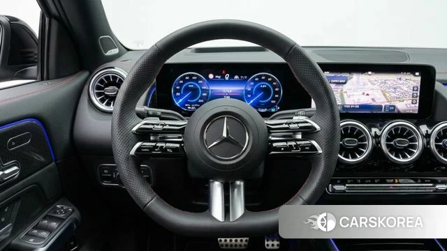 Mercedes-Benz EQB X243 2025 Серебряный из Кореи, фото 2
