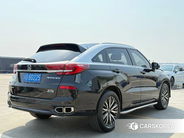 Honda Crown Road 2023 Черный из Китая, фото 2
