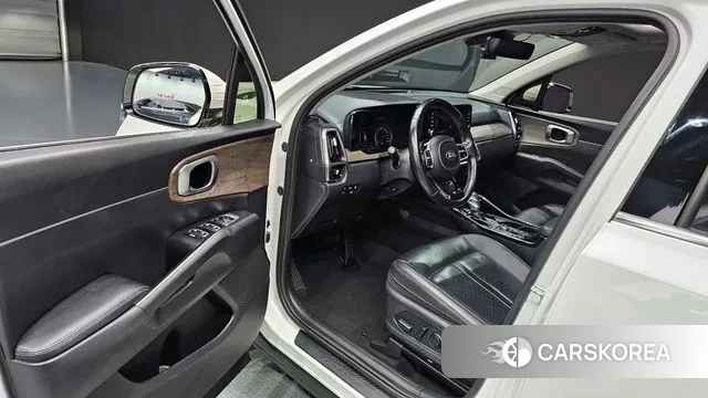 Kia Sorento 4th Generation 2021 Белый из Кореи, фото 2
