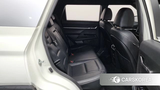 Ssangyong Torres 2022 Белый из Кореи, фото 2
