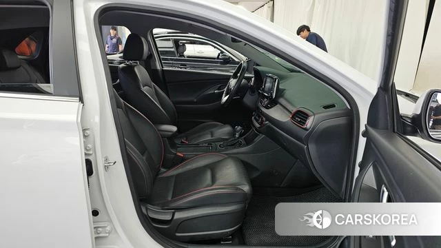 Hyundai i30 (PD) 2018 Белый из Кореи, фото 2
