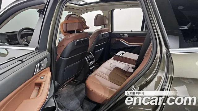 BMW X5 (G05) id 2716885 из Кореи 2