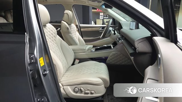 Genesis GV80 2023 Серый из Кореи, фото 2