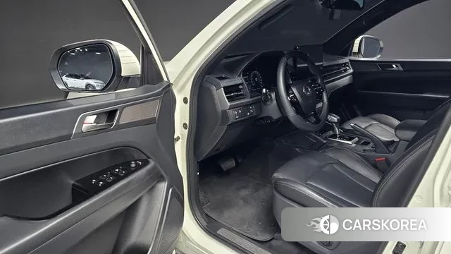 Ssangyong The New Rexton Sports Cannes 2024 Белый из Кореи, фото 2