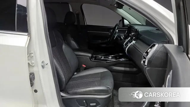 Kia Sorento 4th Generation 2021 Белый из Кореи, фото 2