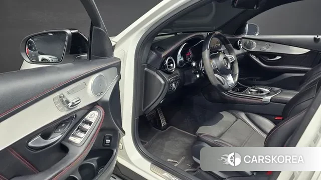 Mercedes-Benz GLC-Class X253 2019 Белый из Кореи, фото 2