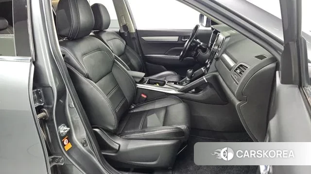 Renault Korea (Samsung) The New QM6 2020 Серый из Кореи, фото 2