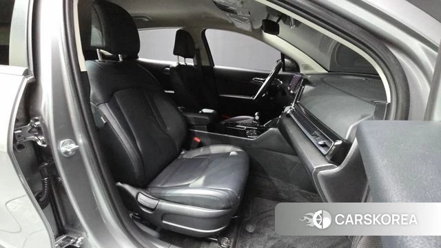 Kia Sportage 5th Generation 2021 Серый из Кореи, фото 2