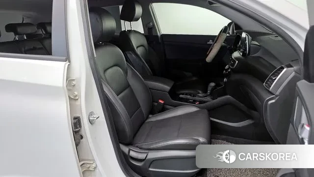 Hyundai All New Tucson 2019 Белый из Кореи, фото 2