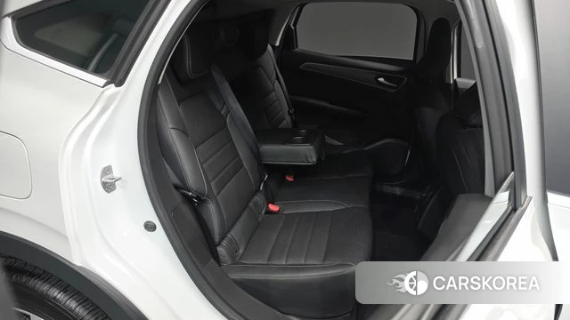 Renault Korea (Samsung) XM3 2022 Белый из Кореи, фото 2