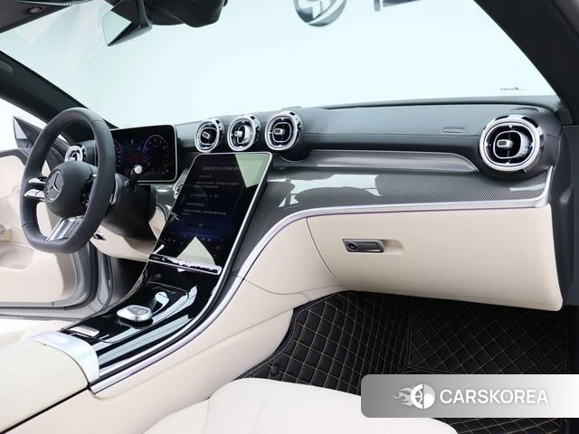 Mercedes-Benz CLE level 2025 Серебристо-серый из Китая, фото 2