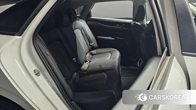 Kia K5 3rd generation 2020 Белый из Кореи, фото 2