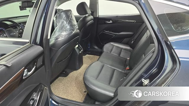 Kia Come New K7 2018 Синий из Кореи, фото 2