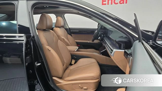 Hyundai Grandeur (GN7) 2023 Черный из Кореи, фото 2