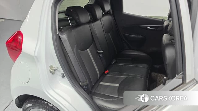 Chevrolet (GM Daewoo) The New Spark 2020 Белый из Кореи, фото 2