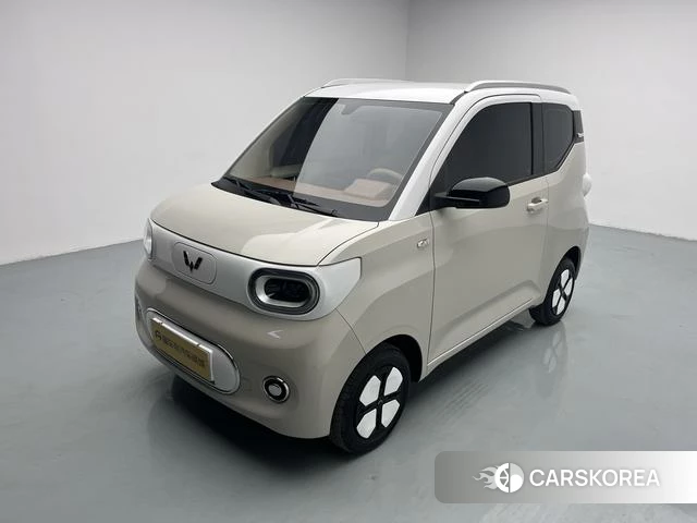 Wuling Automobile Wuling Hongguang MINIEV 2024 Белый из Китая, фото 2