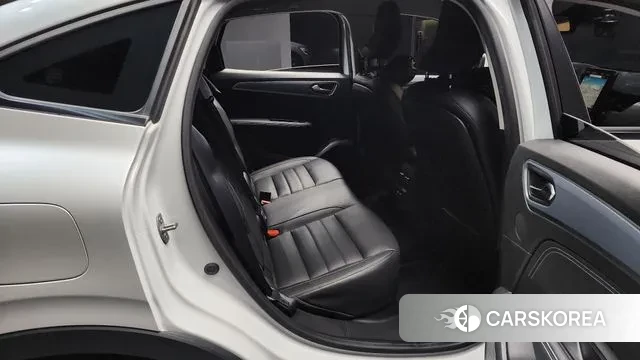 Renault Korea (Samsung) XM3 id 2885492 из Кореи 2