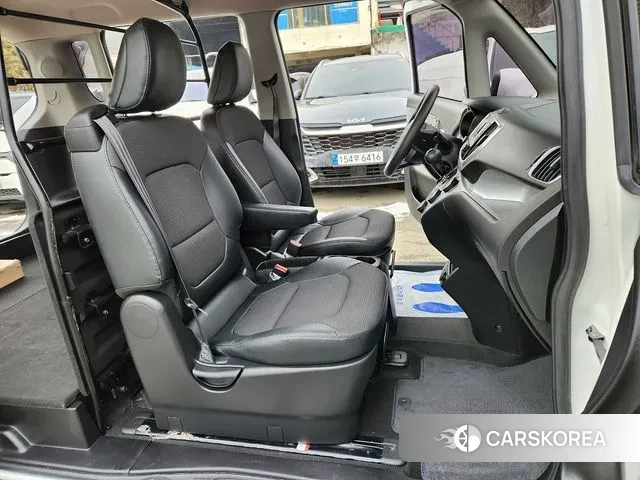 Kia The New Ray 2021 Белый из Кореи, фото 2