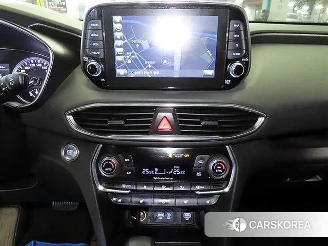 Hyundai Santa Fe TM 2018 Белый из Кореи, фото 2