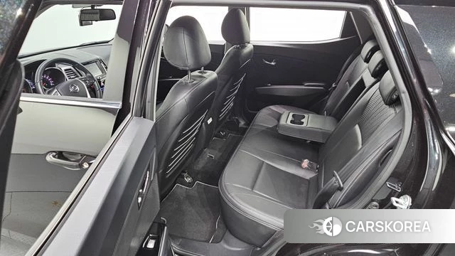 Ssangyong Tivoli Armor 2018 Черный из Кореи, фото 2