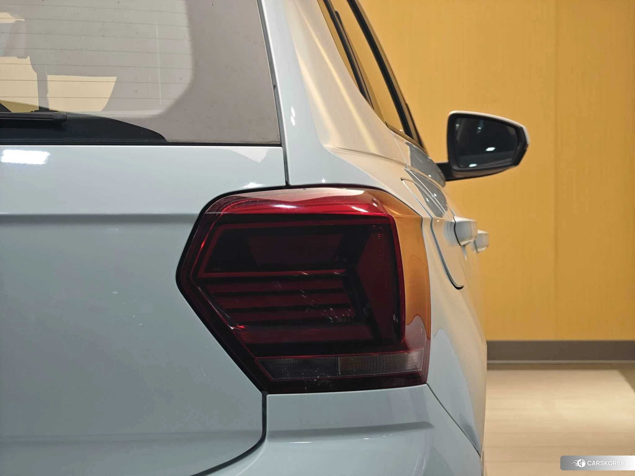 Volkswagen Polo 2023 Белый из Китая, фото 2