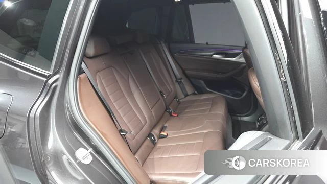 BMW X3 (G01) 2023 Серый из Кореи, фото 2