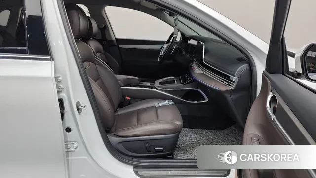 Hyundai The New Grandeur IG 2020 Белый из Кореи, фото 2