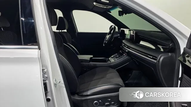 Hyundai The New Palisade 2024 Белый из Кореи, фото 2