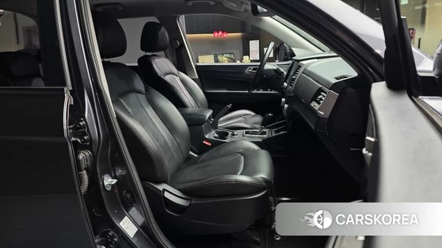 Ssangyong Rexton Sports 2019 Серый из Кореи, фото 2