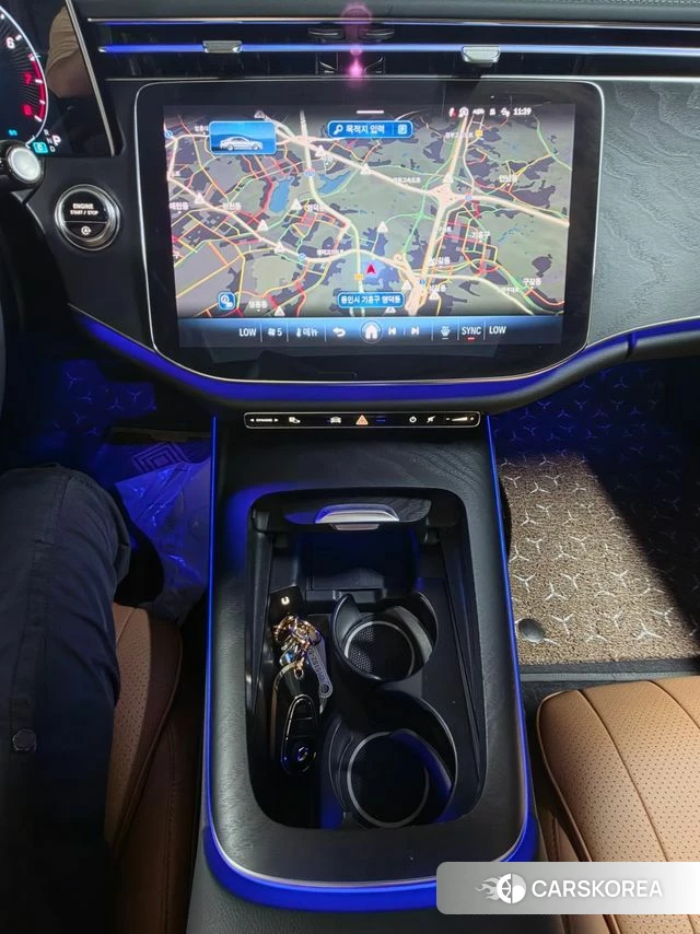 Mercedes-Benz E-Class W214 2024 Белый из Кореи, фото 2