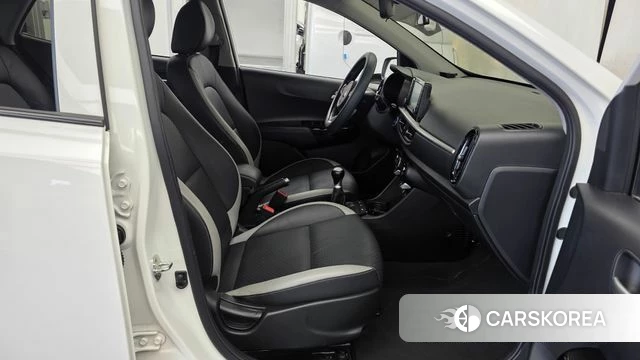 Kia All New Morning (JA) 2019 Белый из Кореи, фото 2