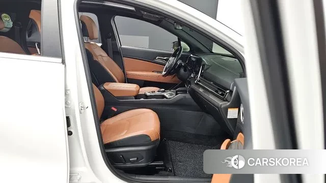 Kia Sportage 5th Generation Hybrid 2021 Белый из Кореи, фото 2