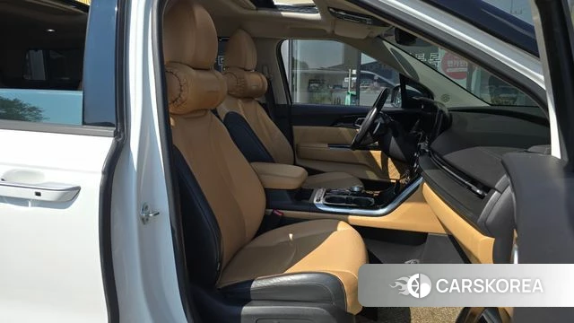 Kia Carnival 4th generation 2020 Белый из Кореи, фото 2