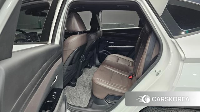 Hyundai The New Tucson Hybrid (NX4) id 3786447 из Кореи 2