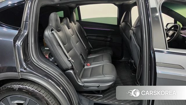 Tesla Model X 2026 Серый из Кореи, фото 2