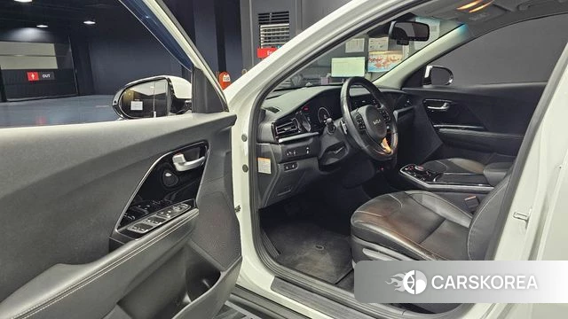 Kia Niro EV 2021 Белый из Кореи, фото 2